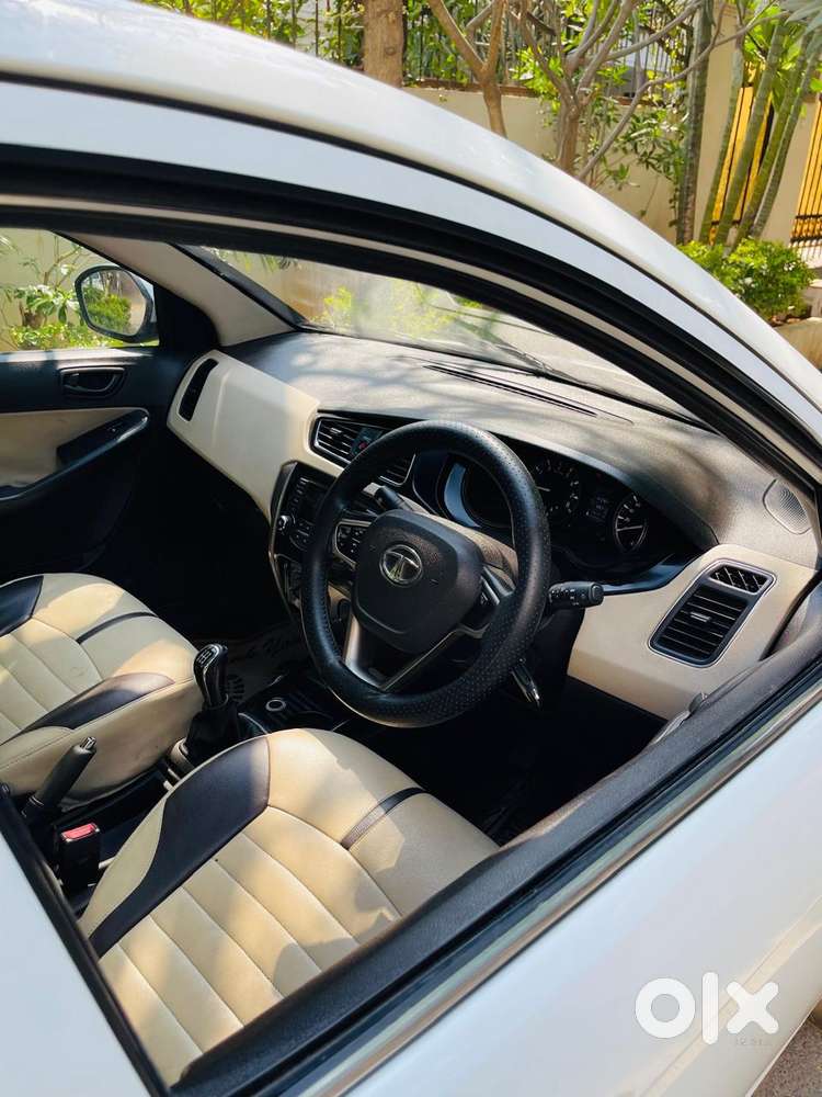 Tata Zest 1.2 Revotron Xms, 2014, Petrol