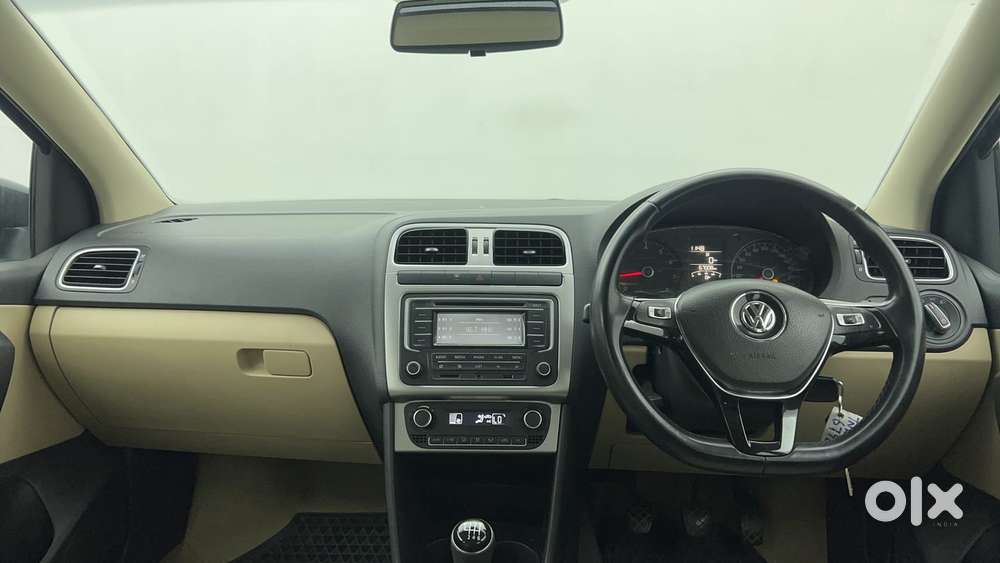 Volkswagen Polo 2009-2013 Petrol Highline 1.2l, 2015, Petrol