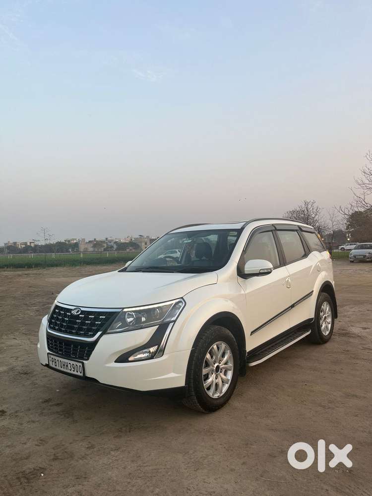 Mahindra Xuv500 W9 At, 2020, Diesel