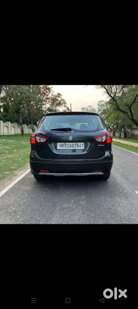 Maruti Suzuki S Cross