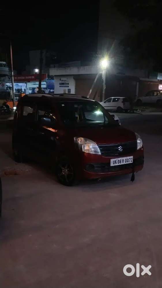 Maruti Suzuki Wagon R 1.0 2011