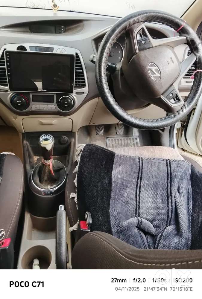Hyundai I20 2011 Diesel 128000 Km Driven