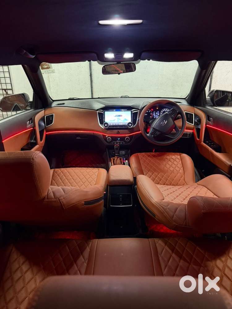 Hyundai Creta Diesel 2018