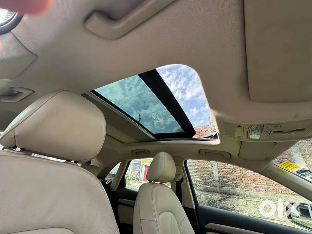 Audi Q3 2016 Diesel Well Maintained