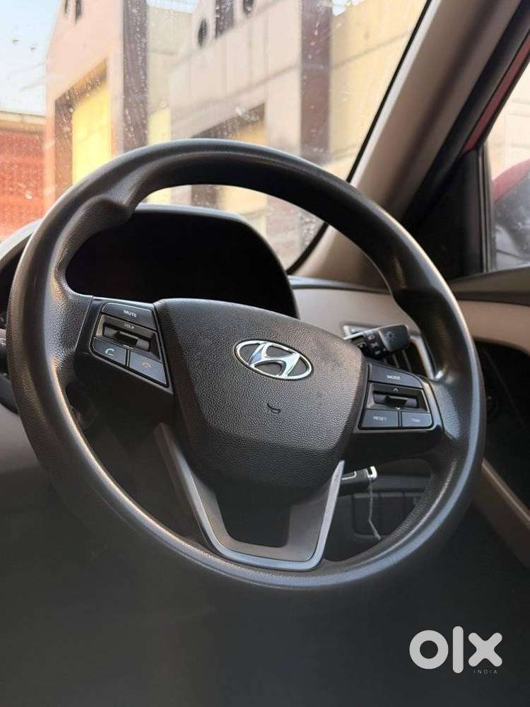 Hyundai Creta 1.6 Vtvt S, 2016, Petrol