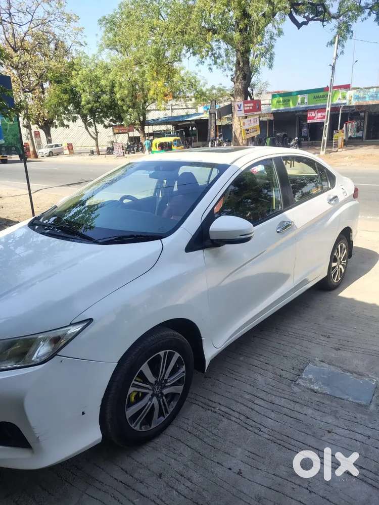Honda City 2015 Diesel Well Maintained