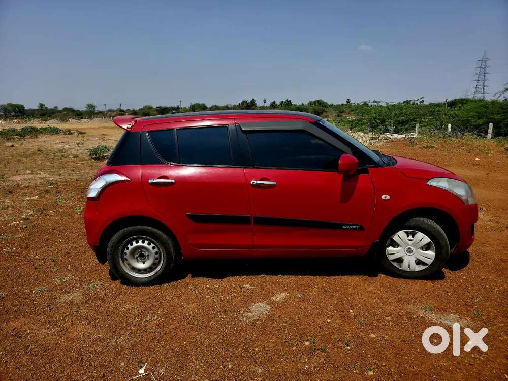 Maruti Suzuki Swift 2017