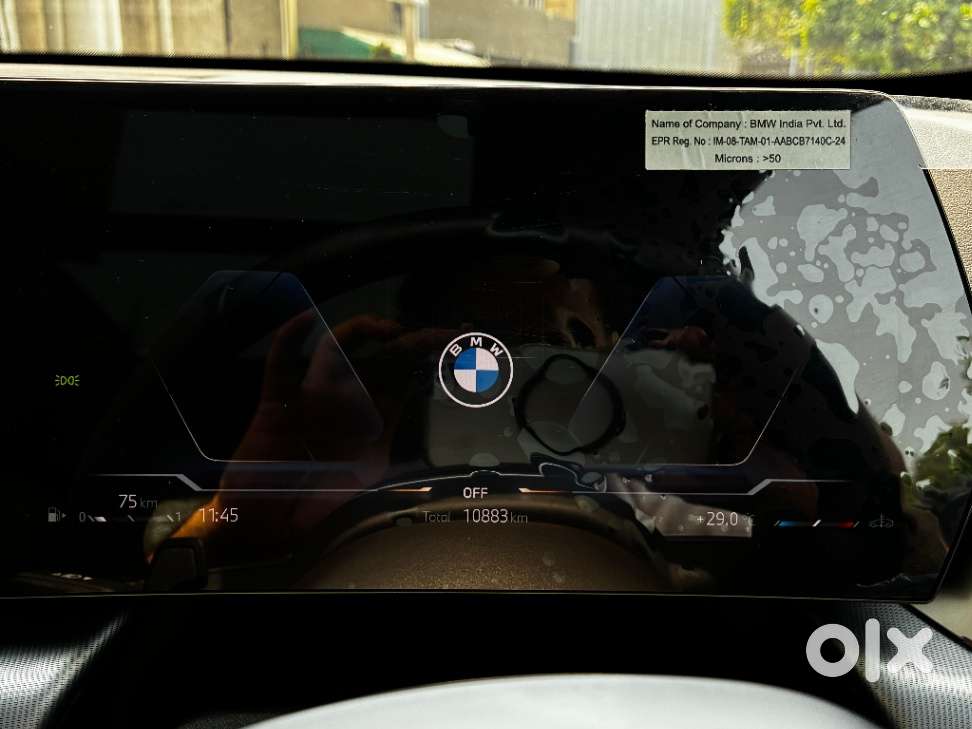 Bmw X1 Sdrive18i M Sport, 2025, Petrol