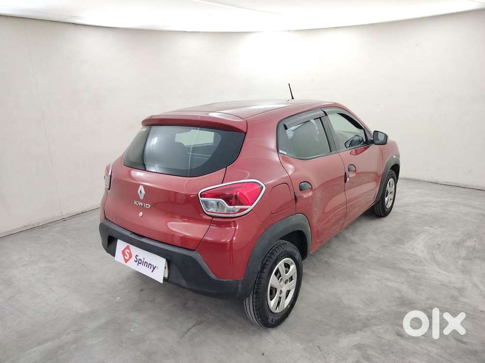 Renault Kwid 1.0 Rxt Sce Special, 2016, Petrol