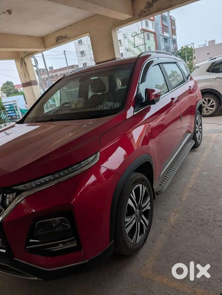 Mg Hector Plus Sharp Pro 2026 Just One Month Old