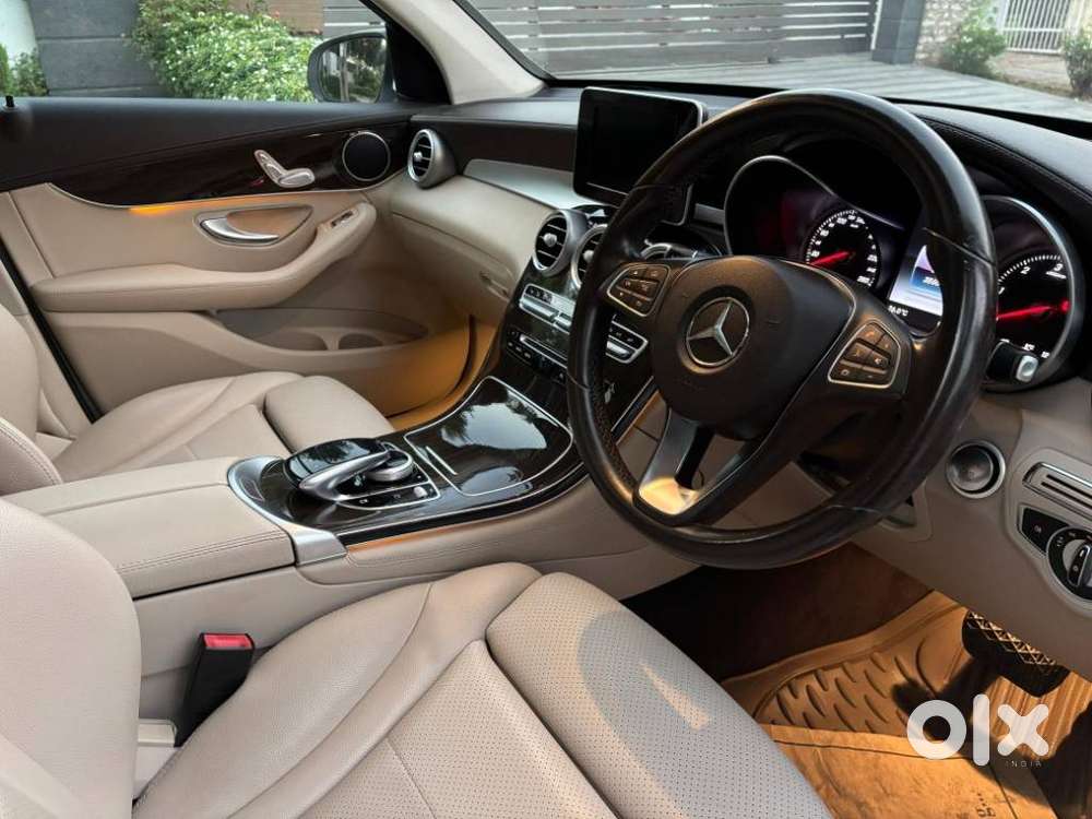 Mercedes-benz Glc 220d 4matic, 2018, Diesel