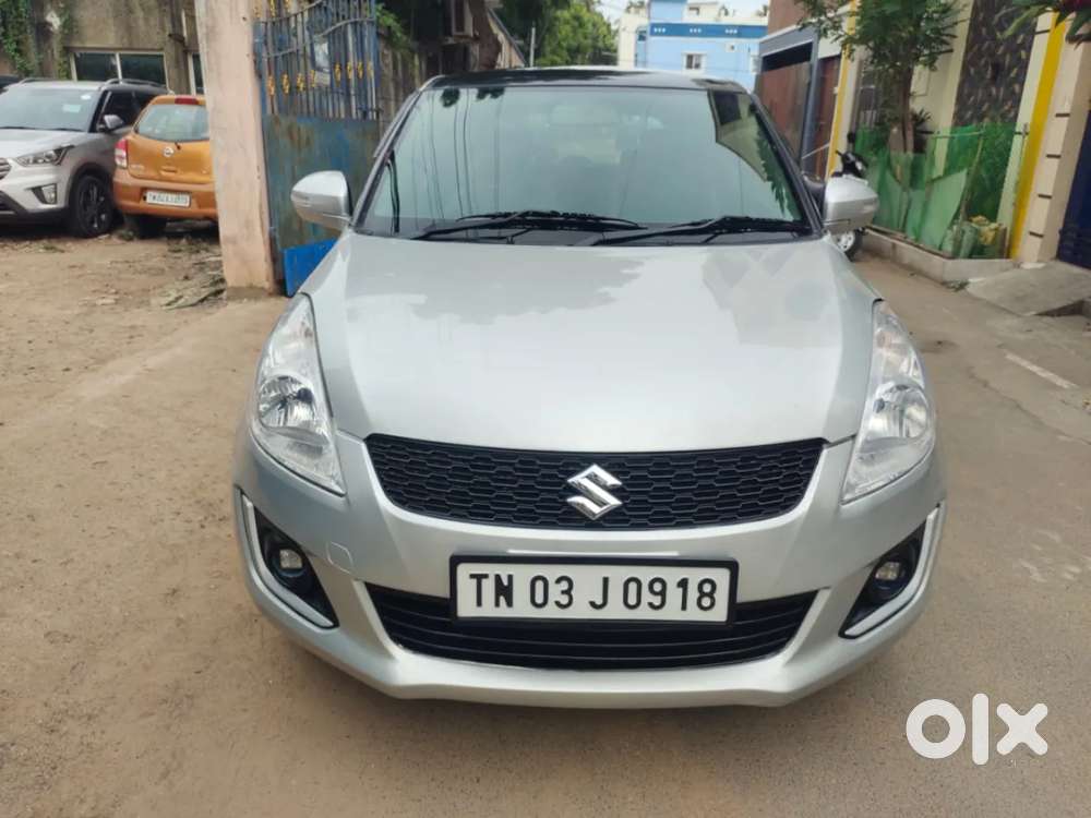 Maruti Suzuki Swift Vdi, 2012, Diesel