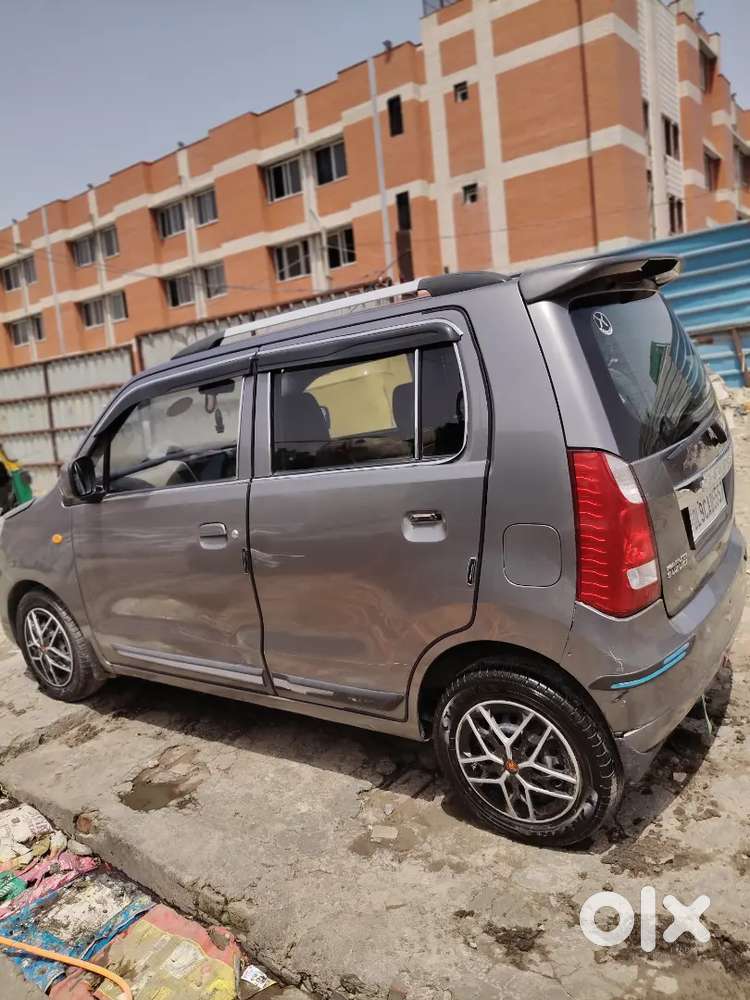 Maruti Suzuki Wagonr Vxi Top Model