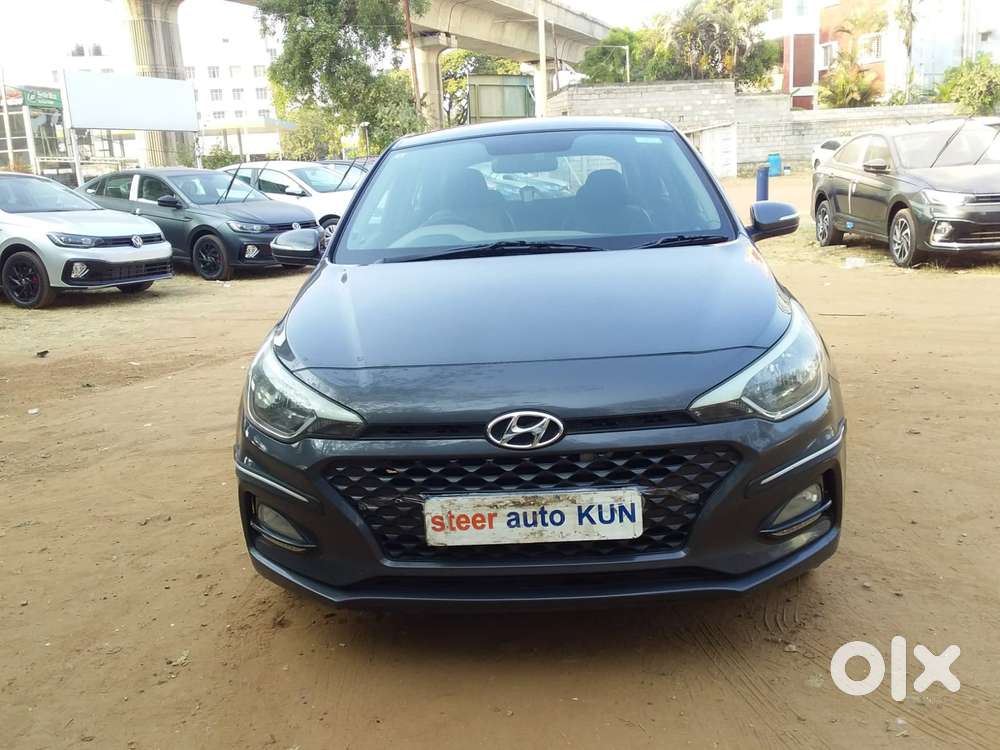 Hyundai Elite I20 Sportz 1.2, 2018, Petrol