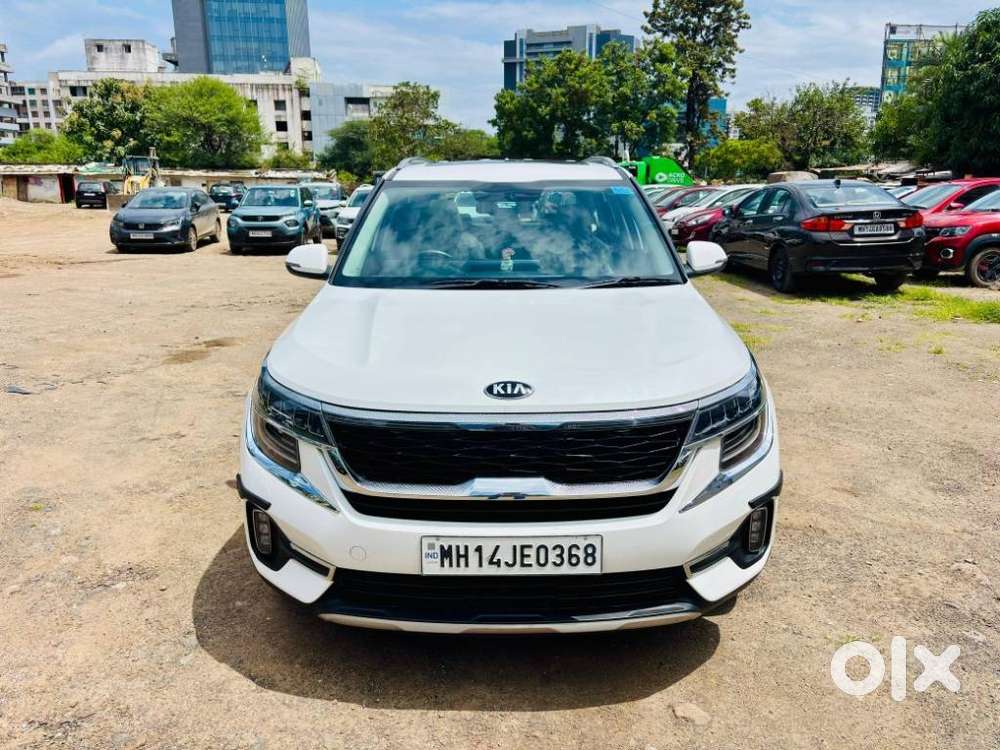 Kia Seltos Htk D, 2020, Petrol