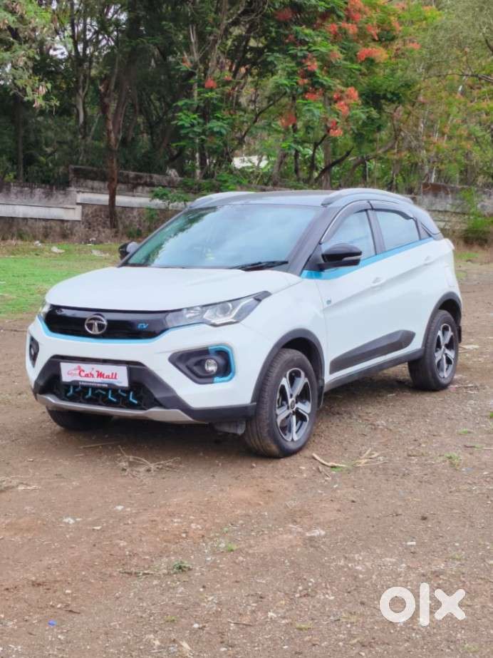 Tata Nexon Ev Xz Plus, 2021, Electric