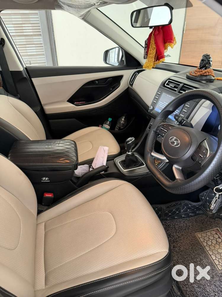 Hyundai Creta 2021 Petrol