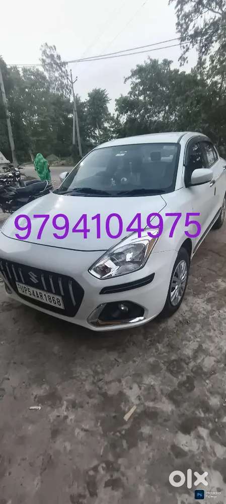 Maruti Suzuki Dzire 2022 Petrol 55000 Km Driven