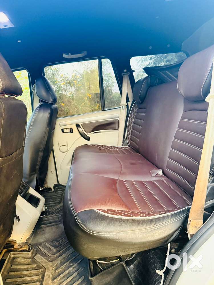 Mahindra Scorpio S5 Plus, 2018, Diesel