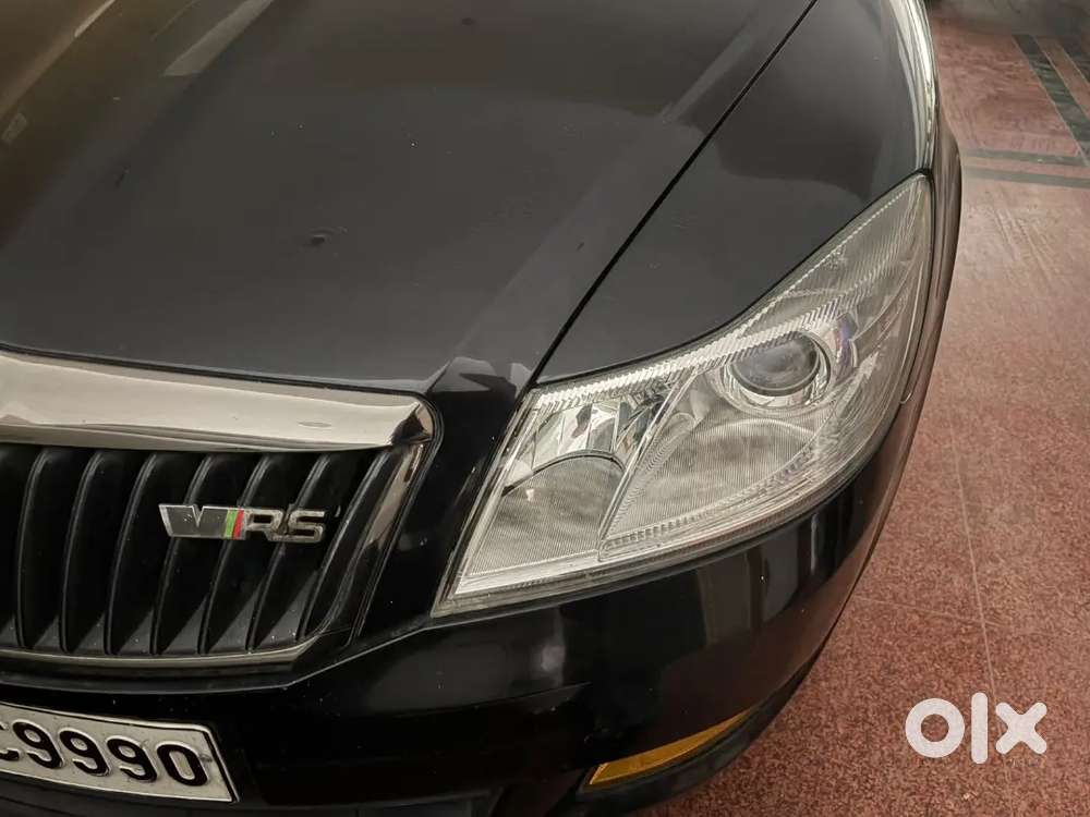 Skoda Laura 2012 Model Year First Owner Just 25k Kms Driven Wsr