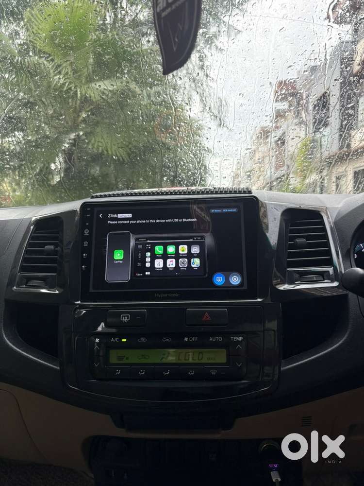 Toyota Fortuner Diesel 2014