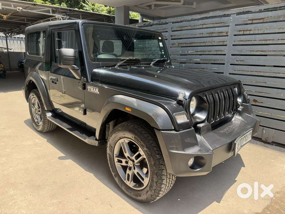 Mahindra Thar Lx Hard Top Petrol At Rwd, 2023, Petrol
