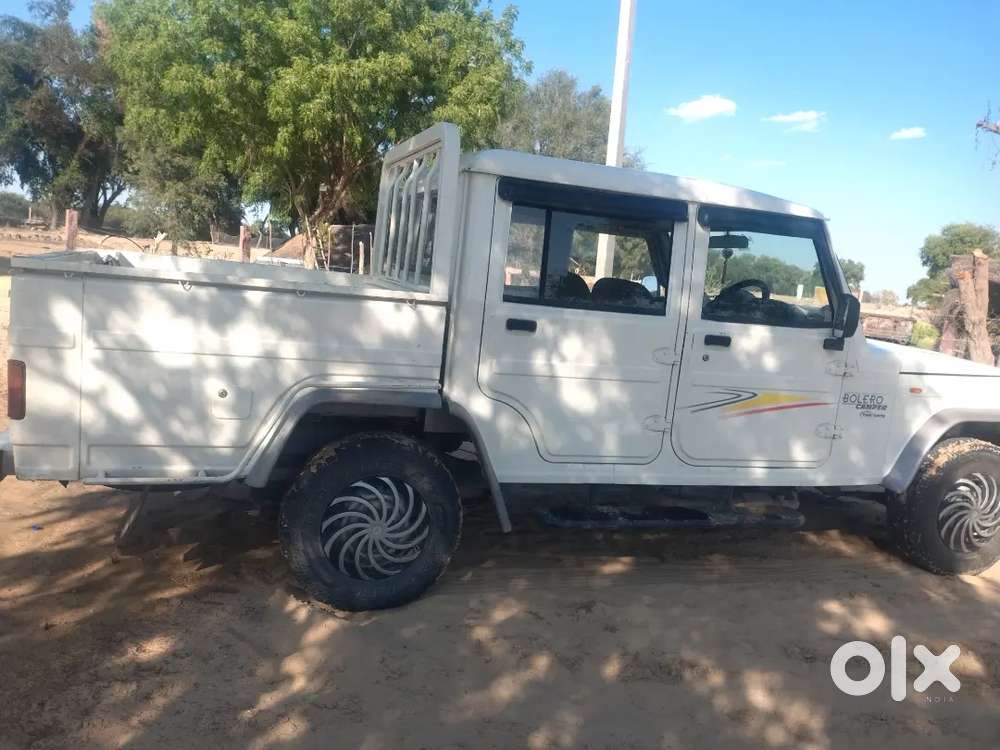 Bolero Cempar Kampni Kandition Kamplit. 4tayar New