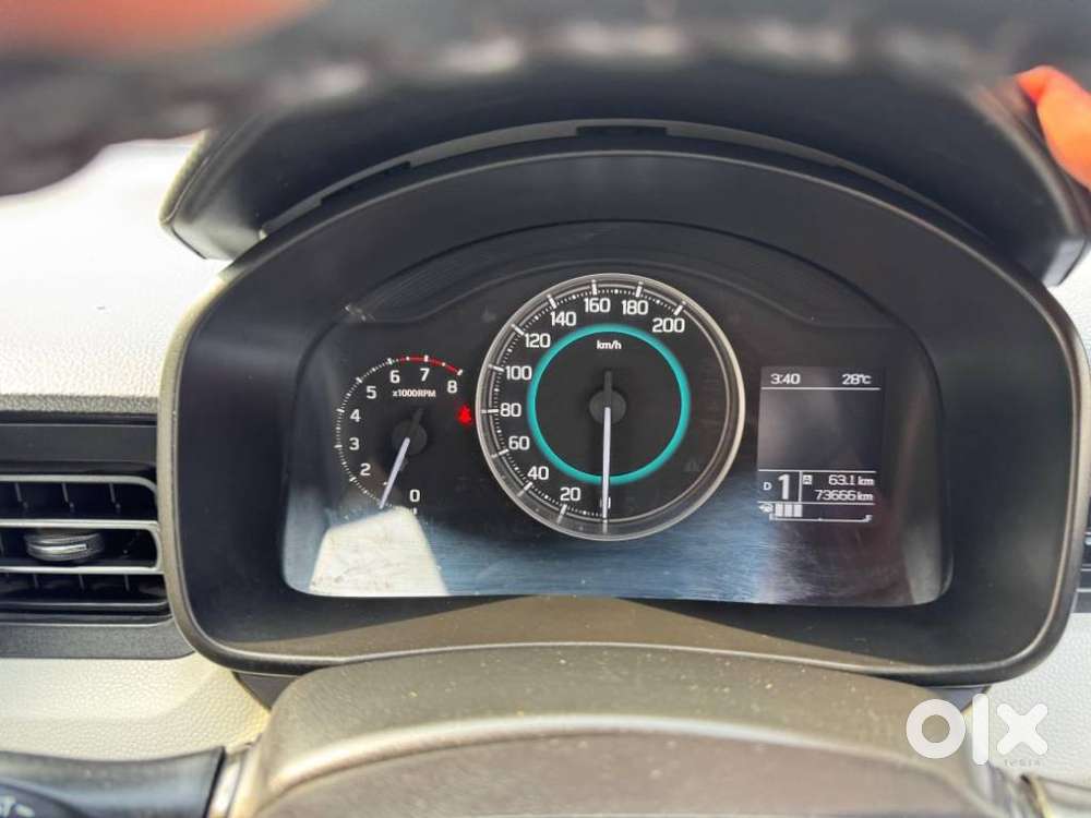 Maruti Suzuki Ignis 1.3 Amt Zeta, 2018, Petrol