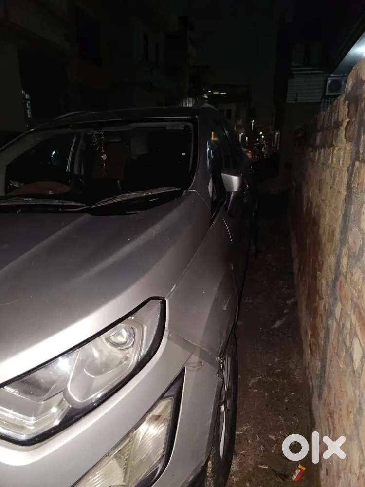 Ford Ecosport 2018 Diesel Manual