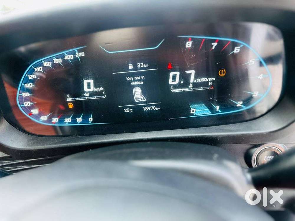 Hyundai I20 Asta Option Cvt, 2023, Petrol