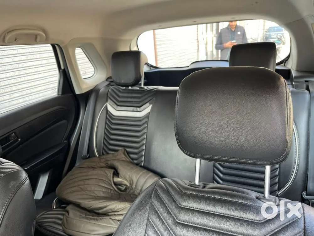 Maruti Suzuki Vitara Brezza 2022 Petrol Well Maintained