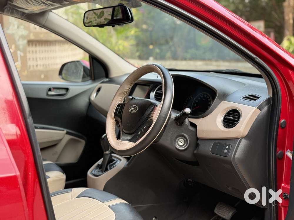 Hyundai Grand I10 Magna O At Petrol, 2018, Petrol