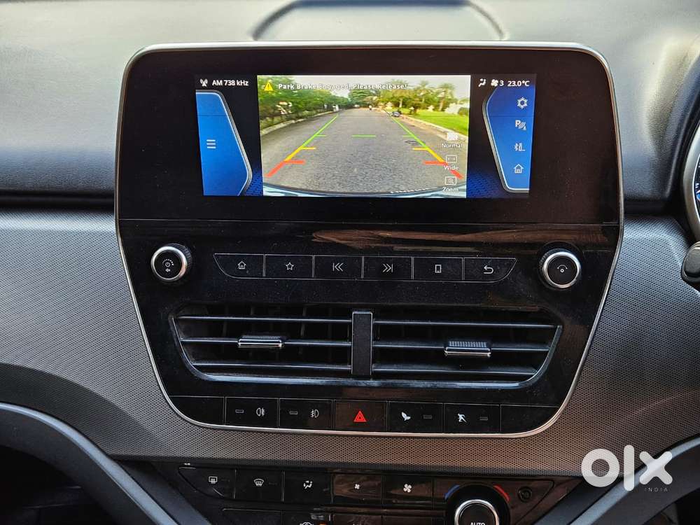 Tata Harrier Xz+, 2019, Diesel