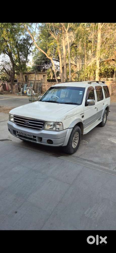 Ford Endeavour Diesel 2007