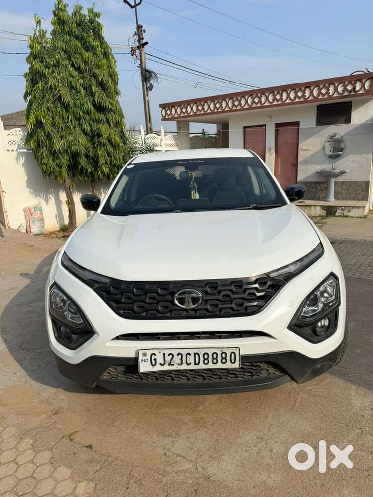 Tata Harrier Diesel 2020
