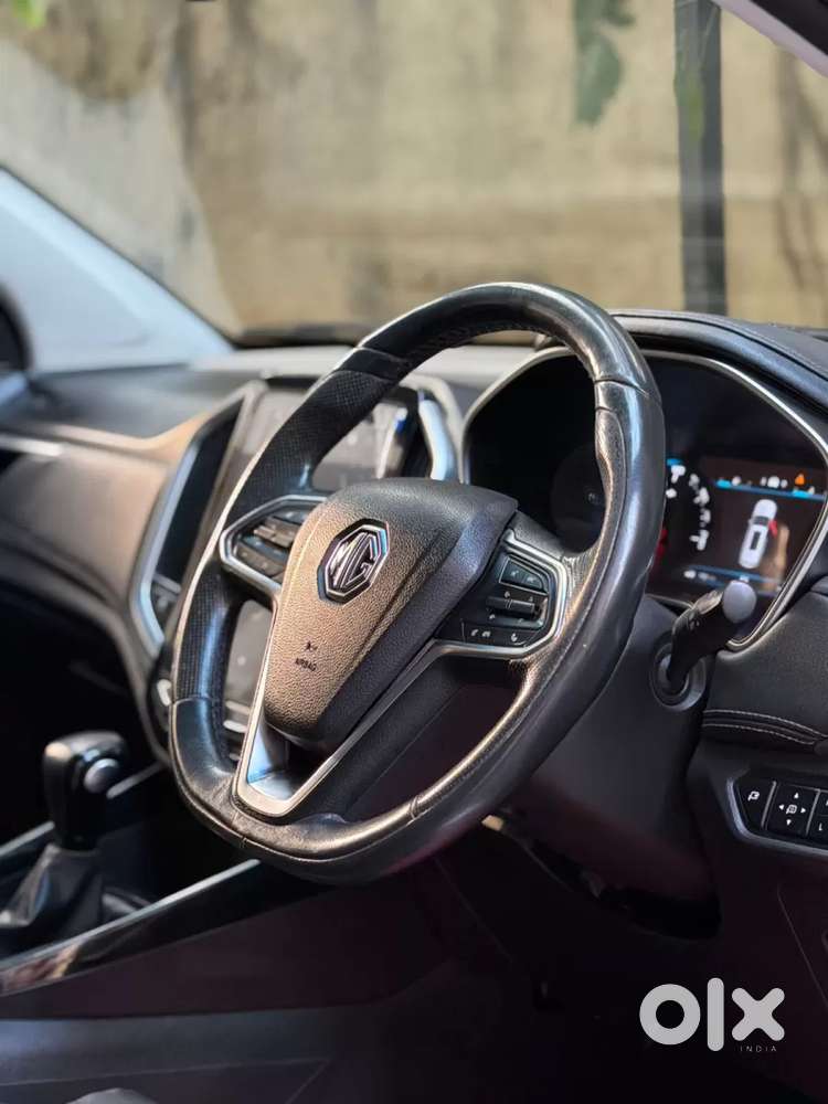 Mg Hector 1.5 Smart Dct, 2019, Petrol