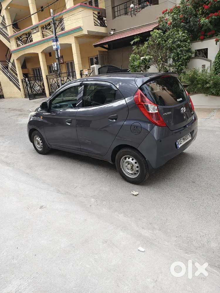 Hyundai Eon 2015 Petrol 71000 Km Driven