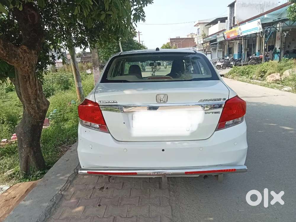 Honda Amaze 1.2 Smt 2015