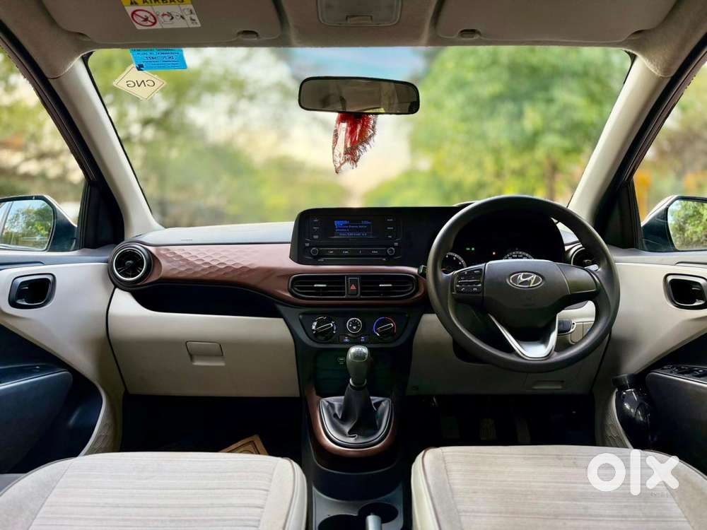 Hyundai Aura 1.2 S Cng, 2020, Cng & Hybrids