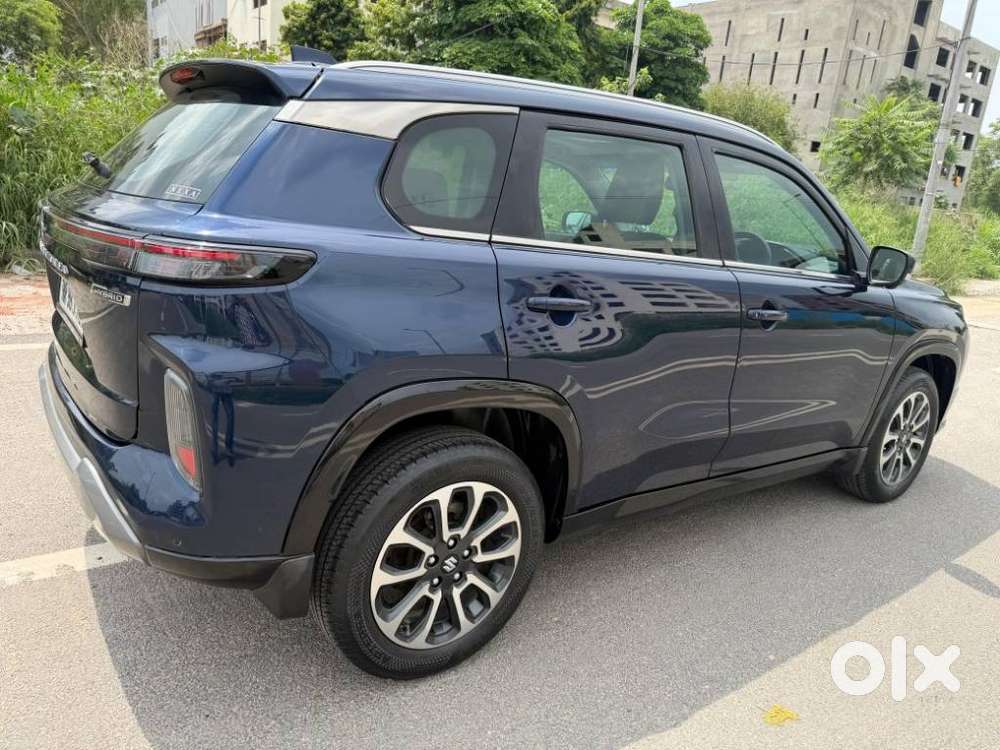 Maruti Suzuki Grand Vitara 1.5 Alpha Plus Intelligent Hybrid Ecvt, 2..