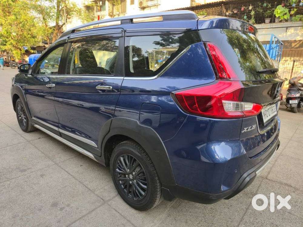 Maruti Suzuki Xl6 Zeta At, 2021, Petrol