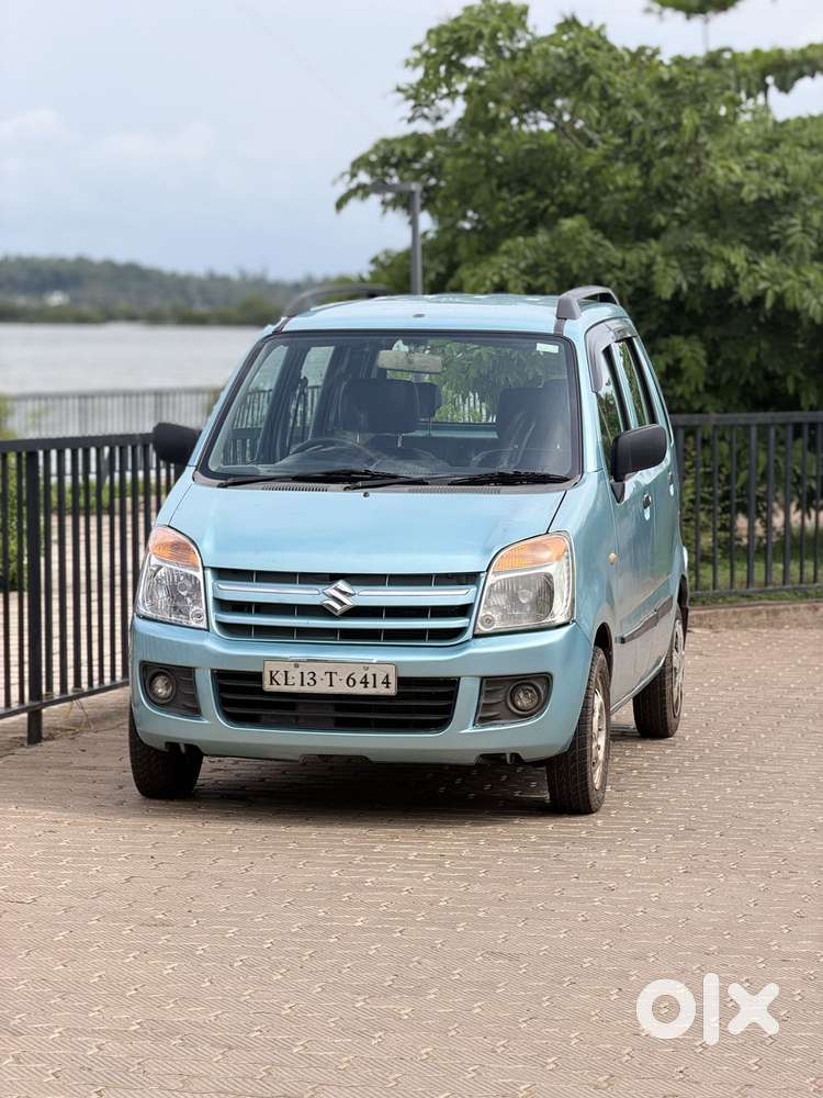 Maruti Suzuki Wagon R Lxi, 2009, Petrol