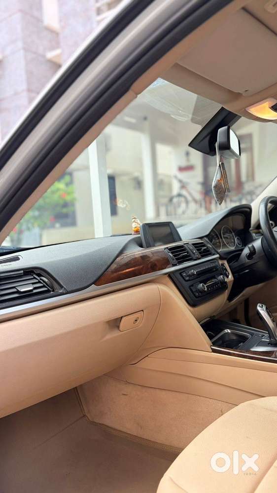 Bmw 320d 2013 Prestige  Genuine Km  Mechanically Perfect  Serio
