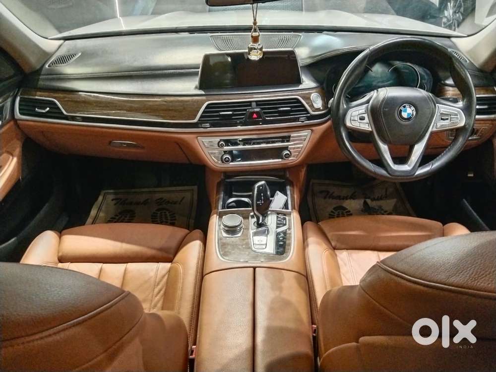 Bmw 7 Series 730ld, 2019, Diesel