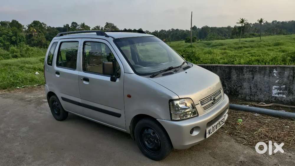 Maruti Suzuki Wagon R 2005 Petrol Well Maintained