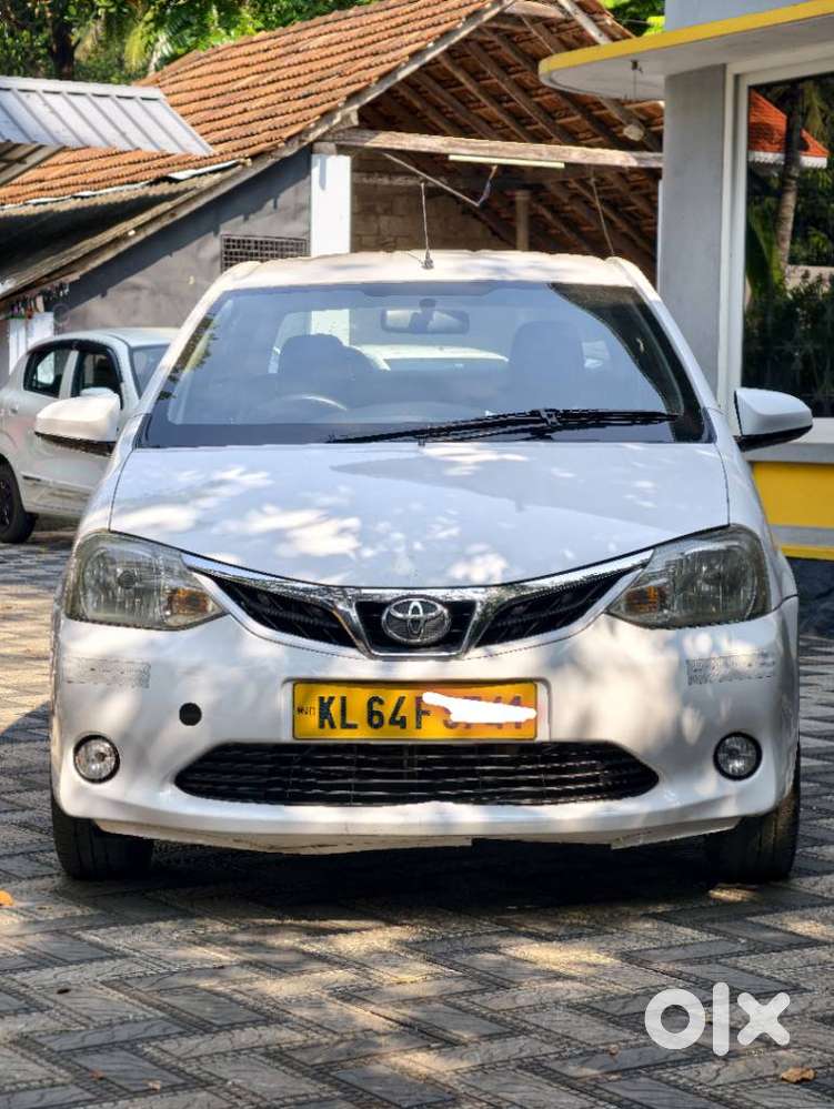 Toyota Etios, 2014, Diesel