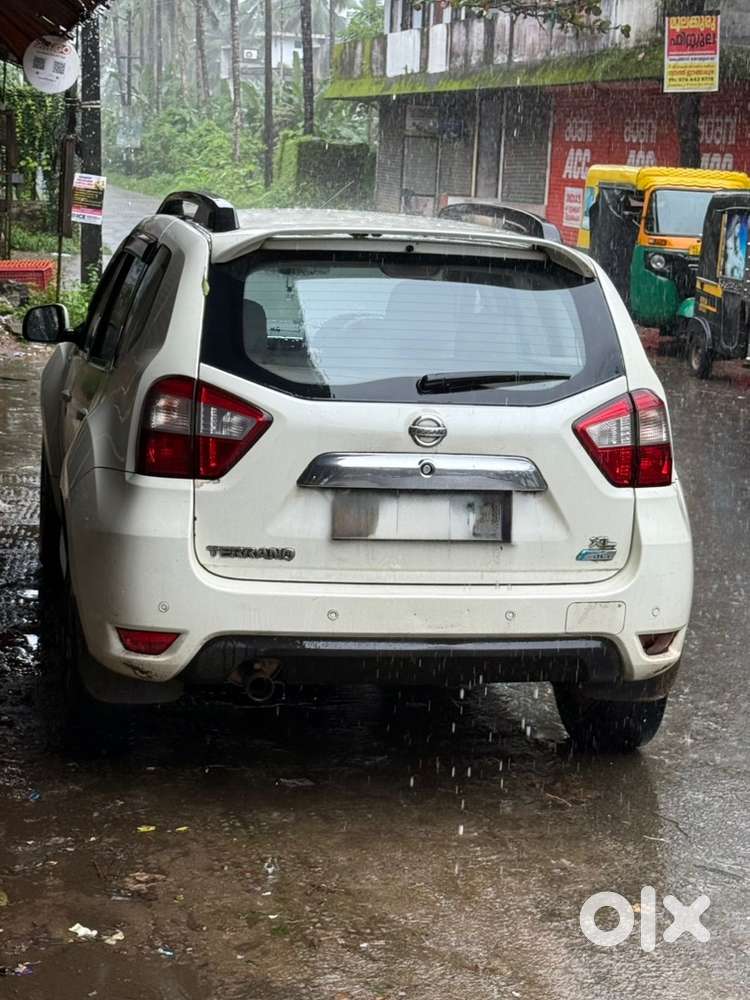 Nissan Terrano 2015 Diesel Good Condition