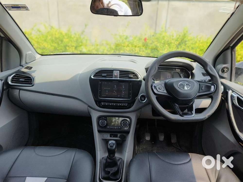 Tata Tigor Petrol Well Maintained