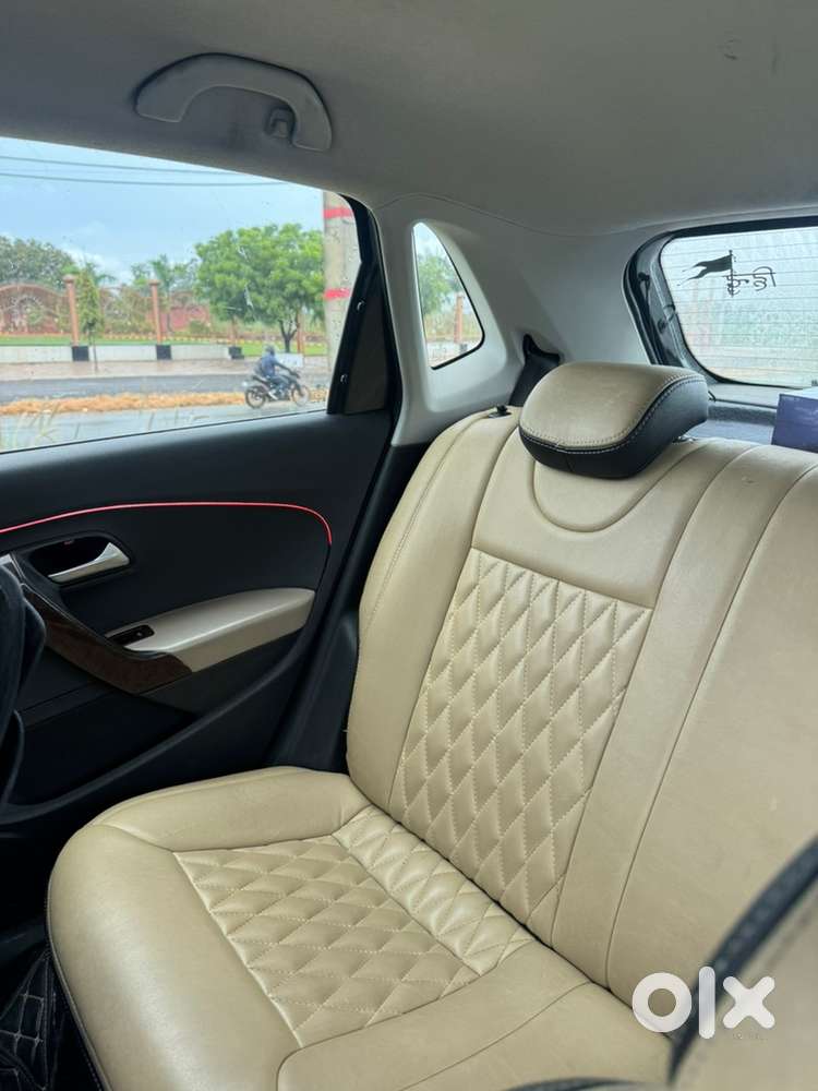 Volkswagen Polo Diesel Manual 2017