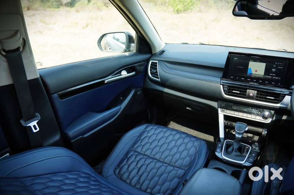 Kia Seltos X Line 1.4 Dct, 2021, Petrol